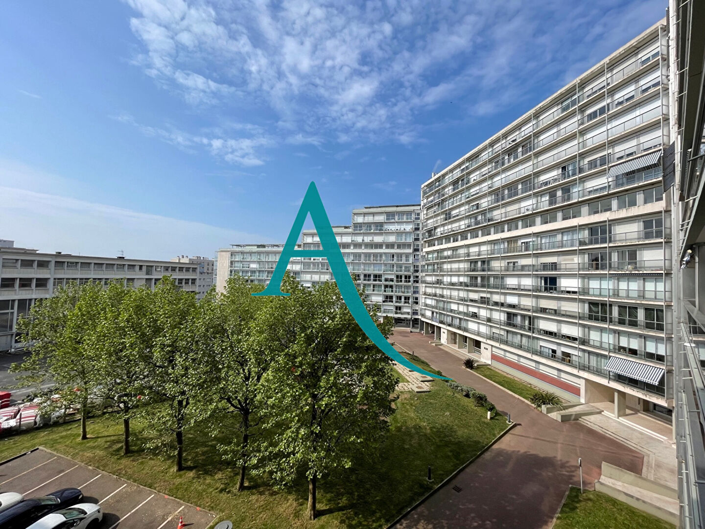 Appartement LE HAVRE (76600) 1 pi&egrave;ce 30.51 m&sup2;