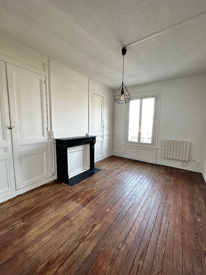 Appartement LE HAVRE (76600) 2 pi&egrave;ces 40.50 m&sup2;