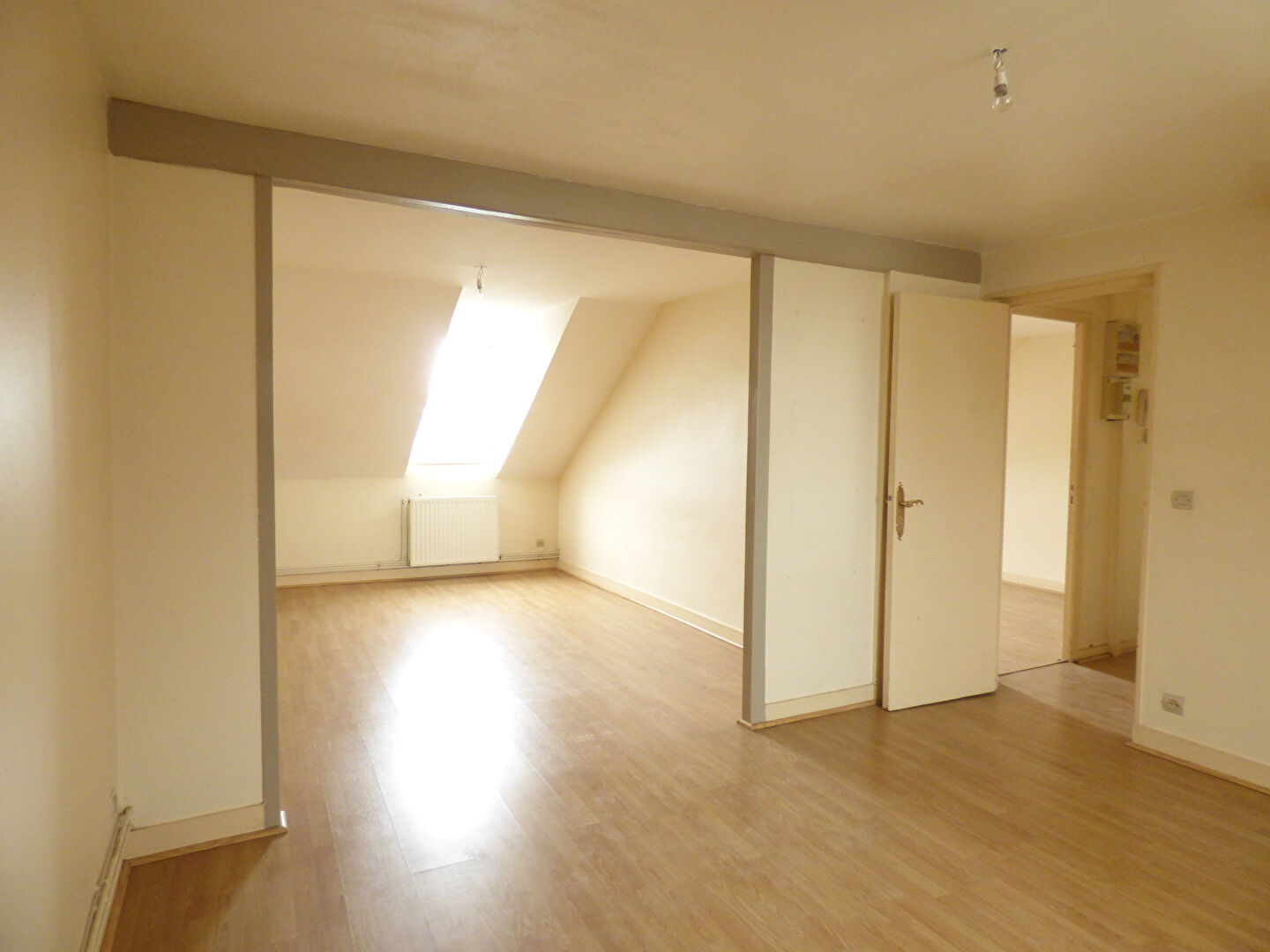 Appartement LE HAVRE (76600) 3 pi&egrave;ces 54.58 m&sup2;