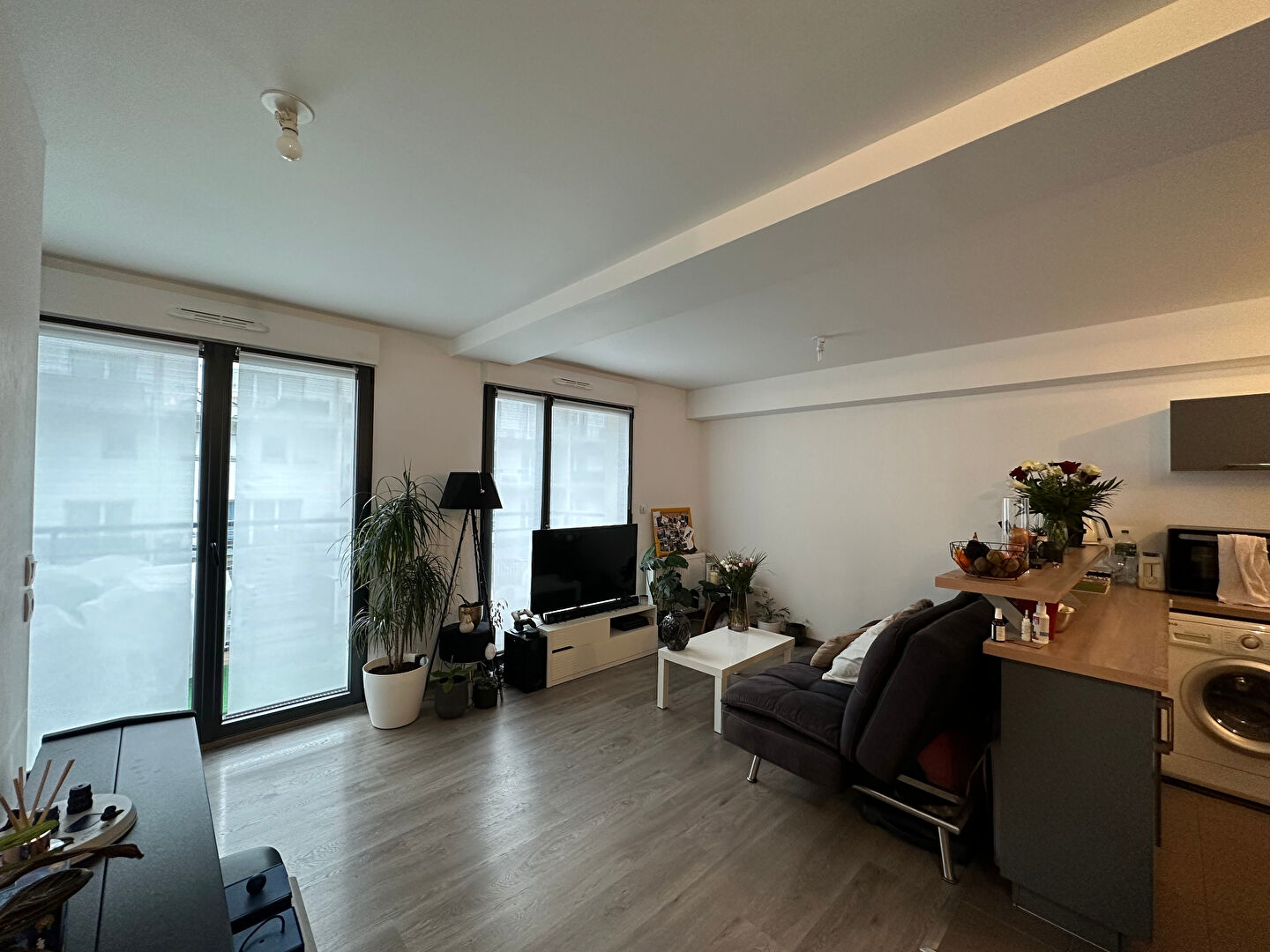 Appartement LE HAVRE (76600) 2 pi&egrave;ces 53.33 m&sup2;