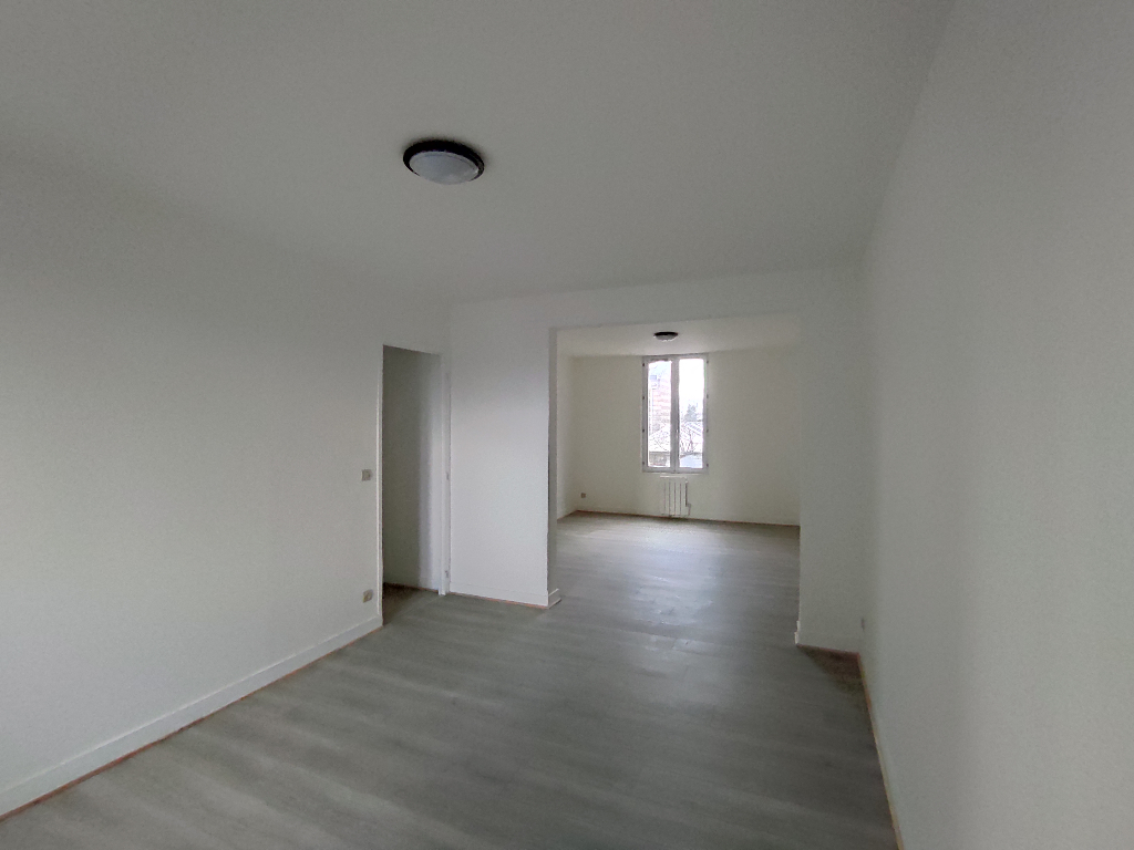 Appartement LE HAVRE (76600) 3 pièces 66.80 m²