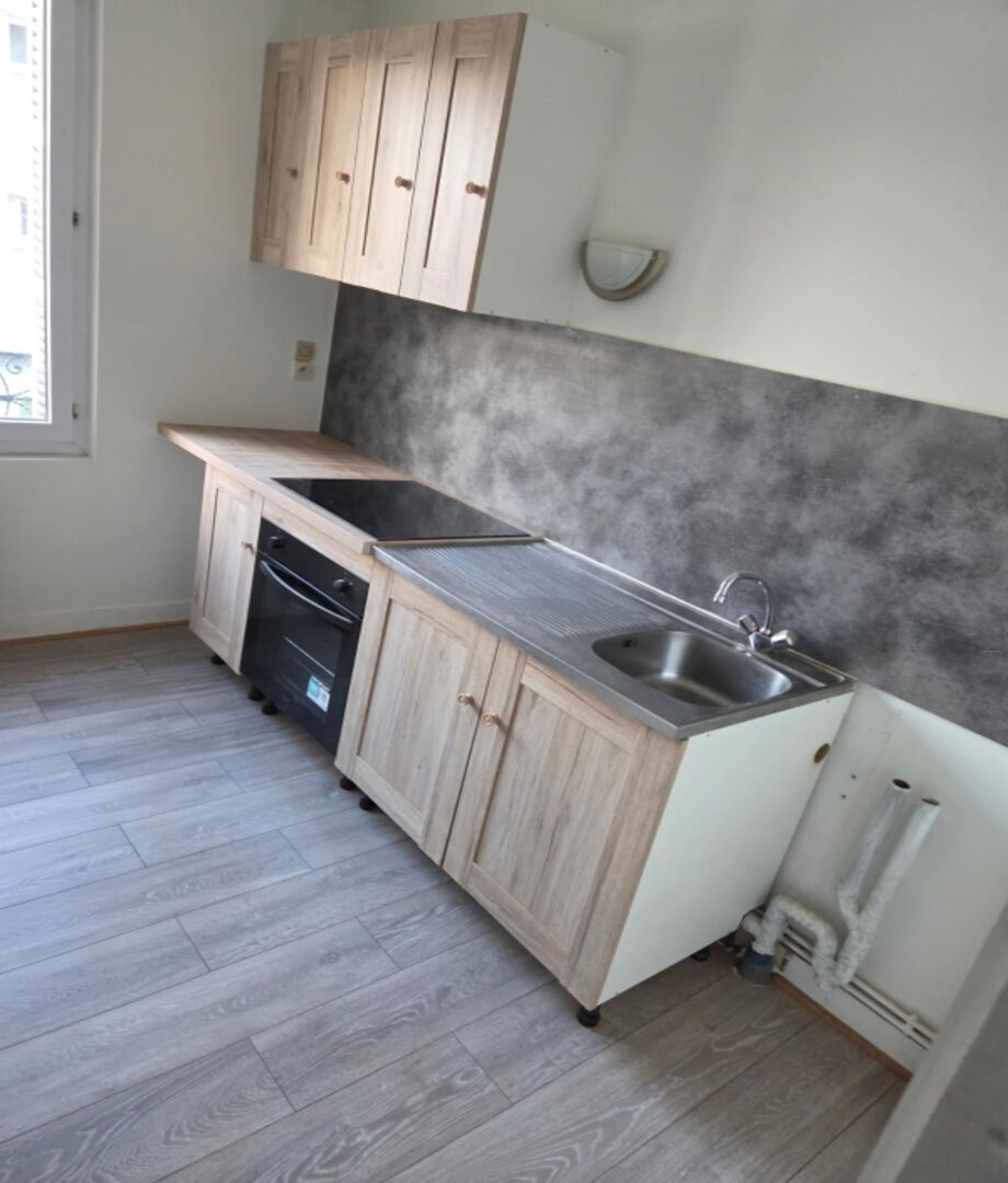 Appartement LE HAVRE (76600) 3 pièces 66.80 m²