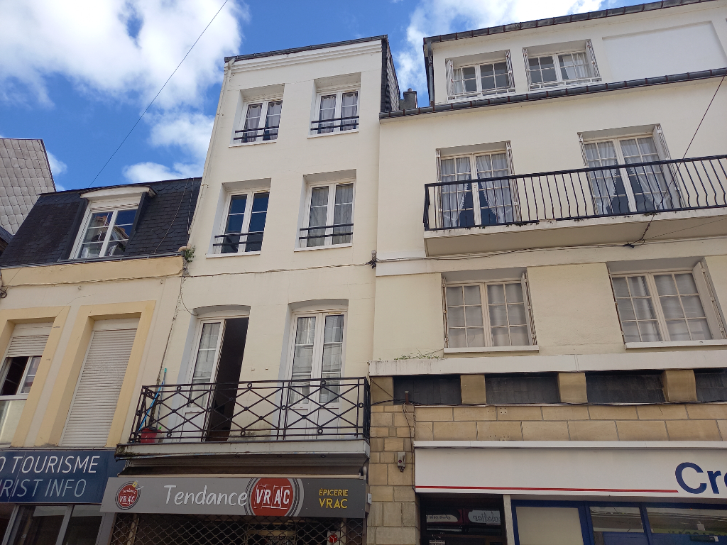 Appartement BOLBEC (76210) 2 pièces 33.31 m²