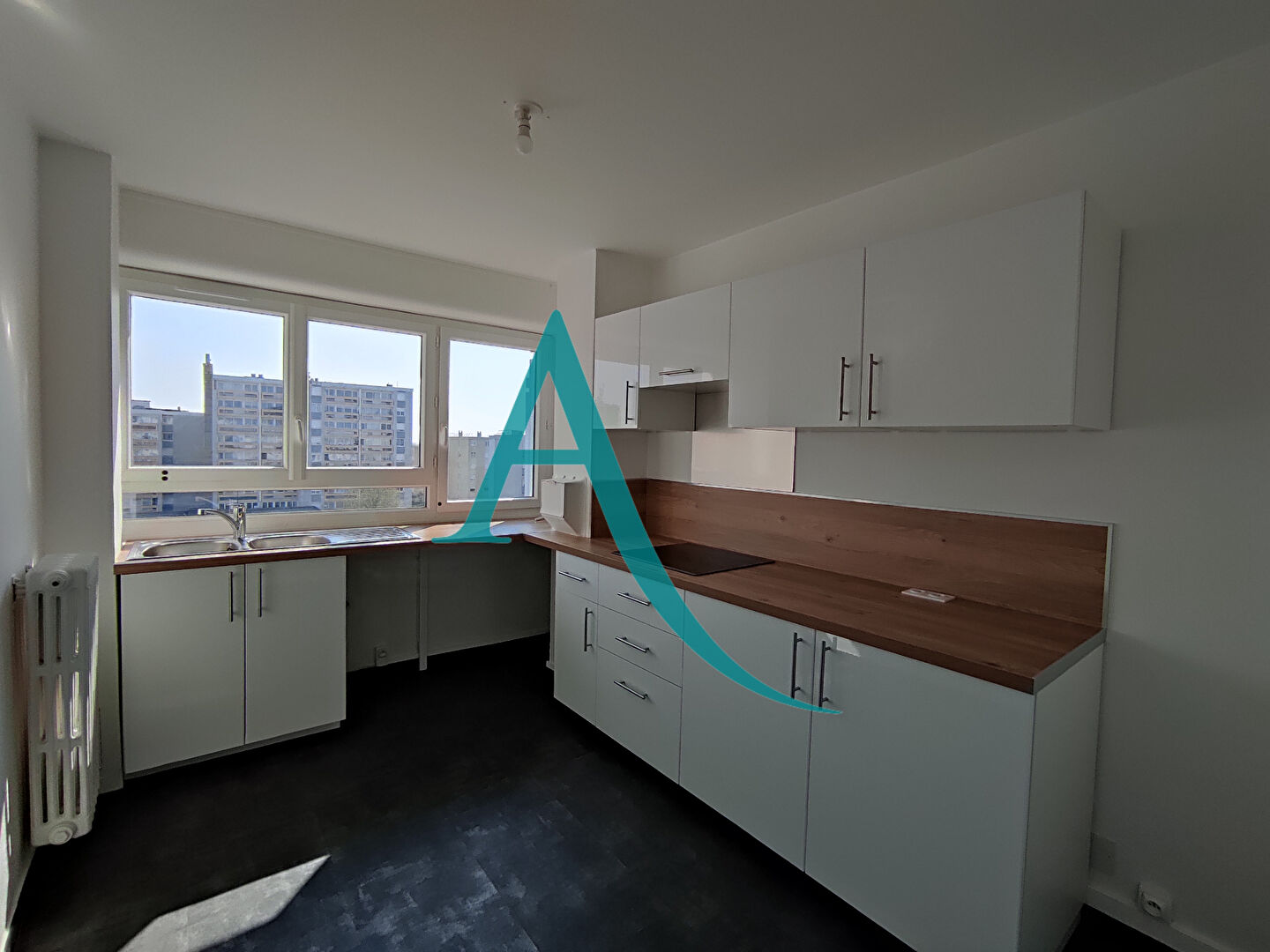 Appartement LE HAVRE (76620) 2 pièces 62.54 m²