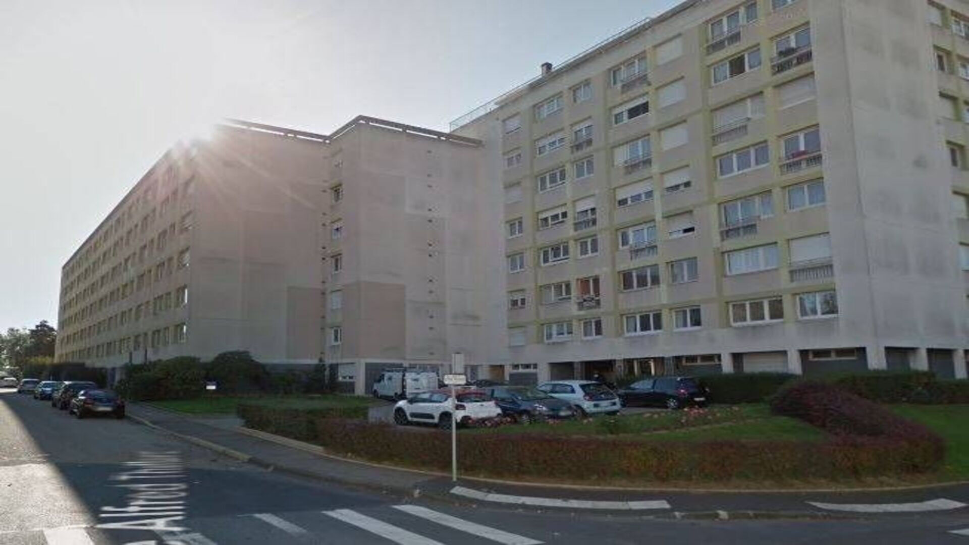 Appartement LE HAVRE (76620) 2 pi&egrave;ces 62.54 m&sup2;