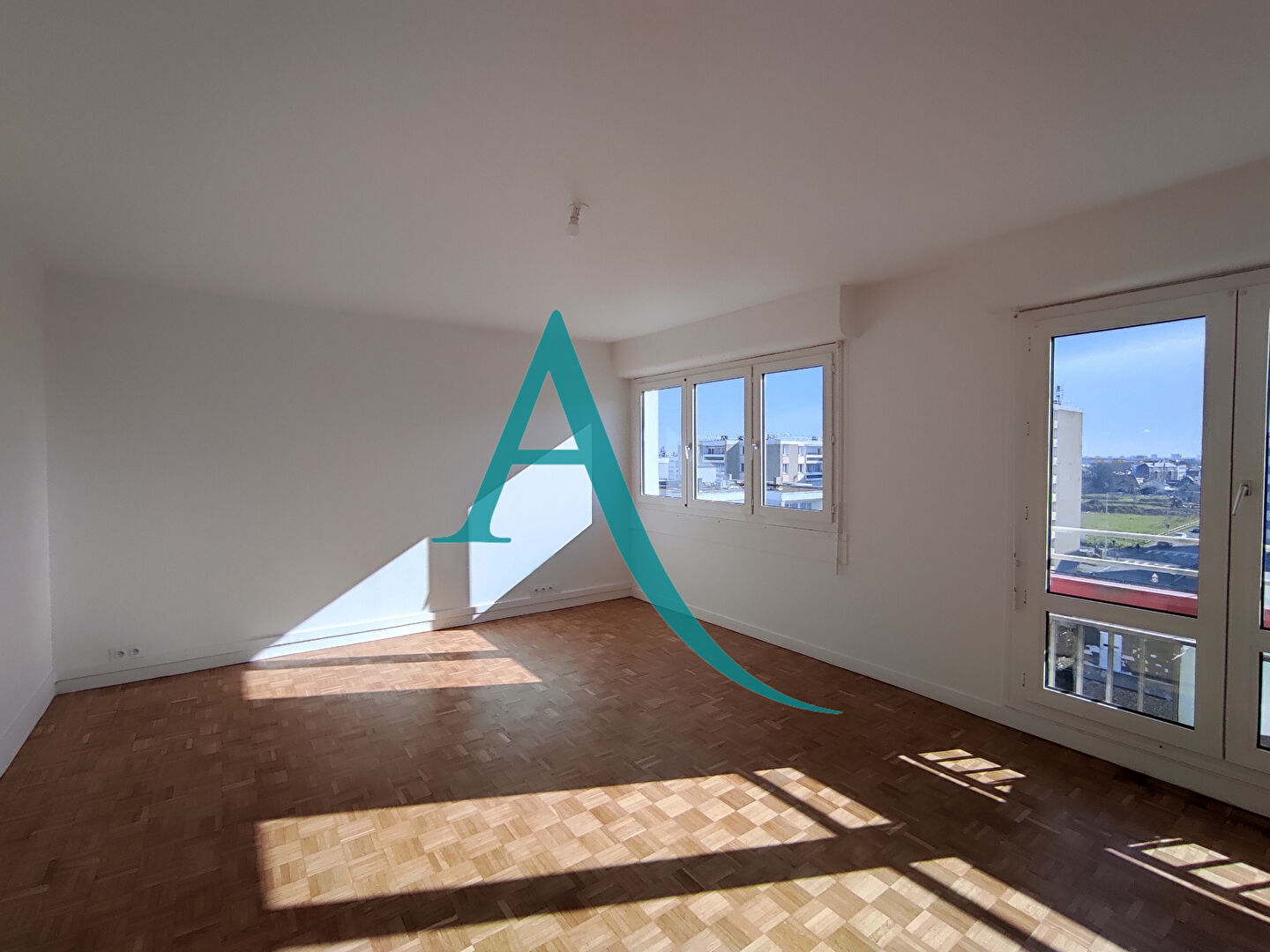 Appartement LE HAVRE (76620) 2 pi&egrave;ces 62.54 m&sup2;