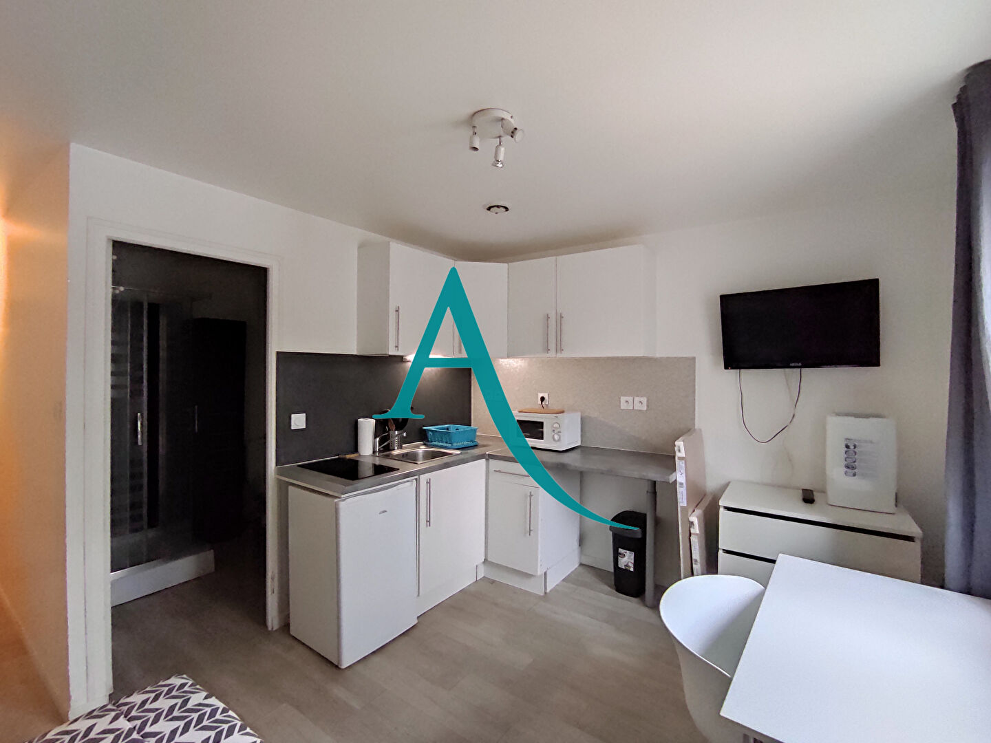 Appartement LE HAVRE (76610) 1 pièce 18.79 m²