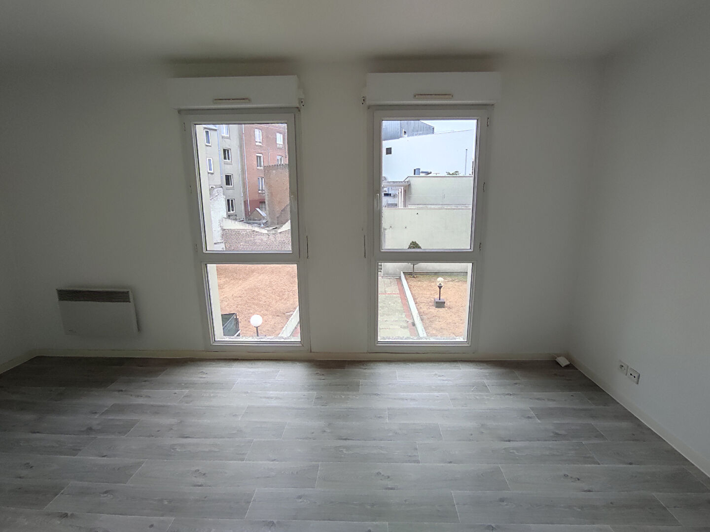 Appartement LE HAVRE (76600) 1 pièce 23.16 m²