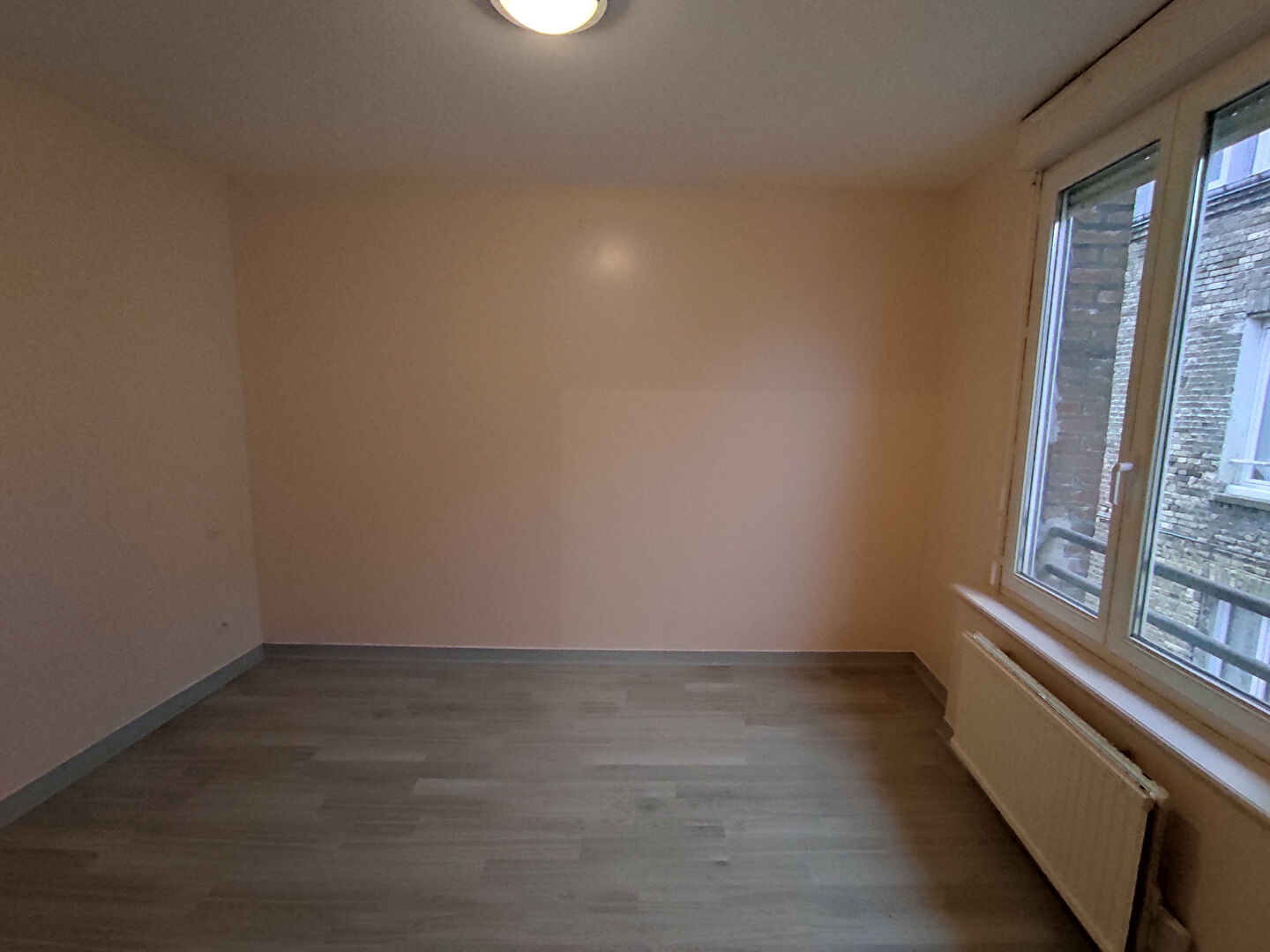 Appartement LE HAVRE (76600) 1 pi&egrave;ce 19.60 m&sup2;