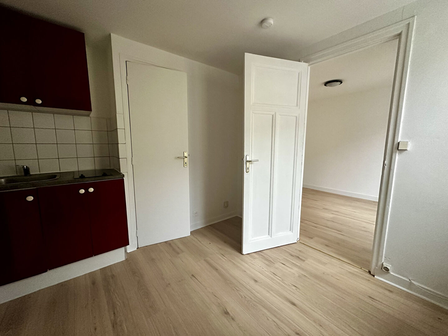 Appartement LE HAVRE (76600) 1 pi&egrave;ce 19.60 m&sup2;