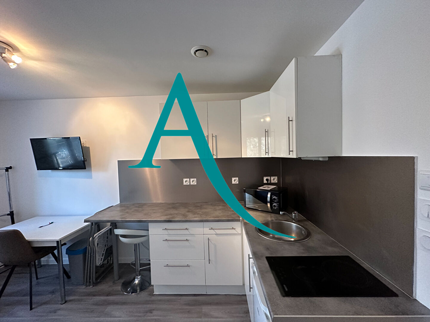 Appartement LE HAVRE (76610) 1 pièce 17.11 m²