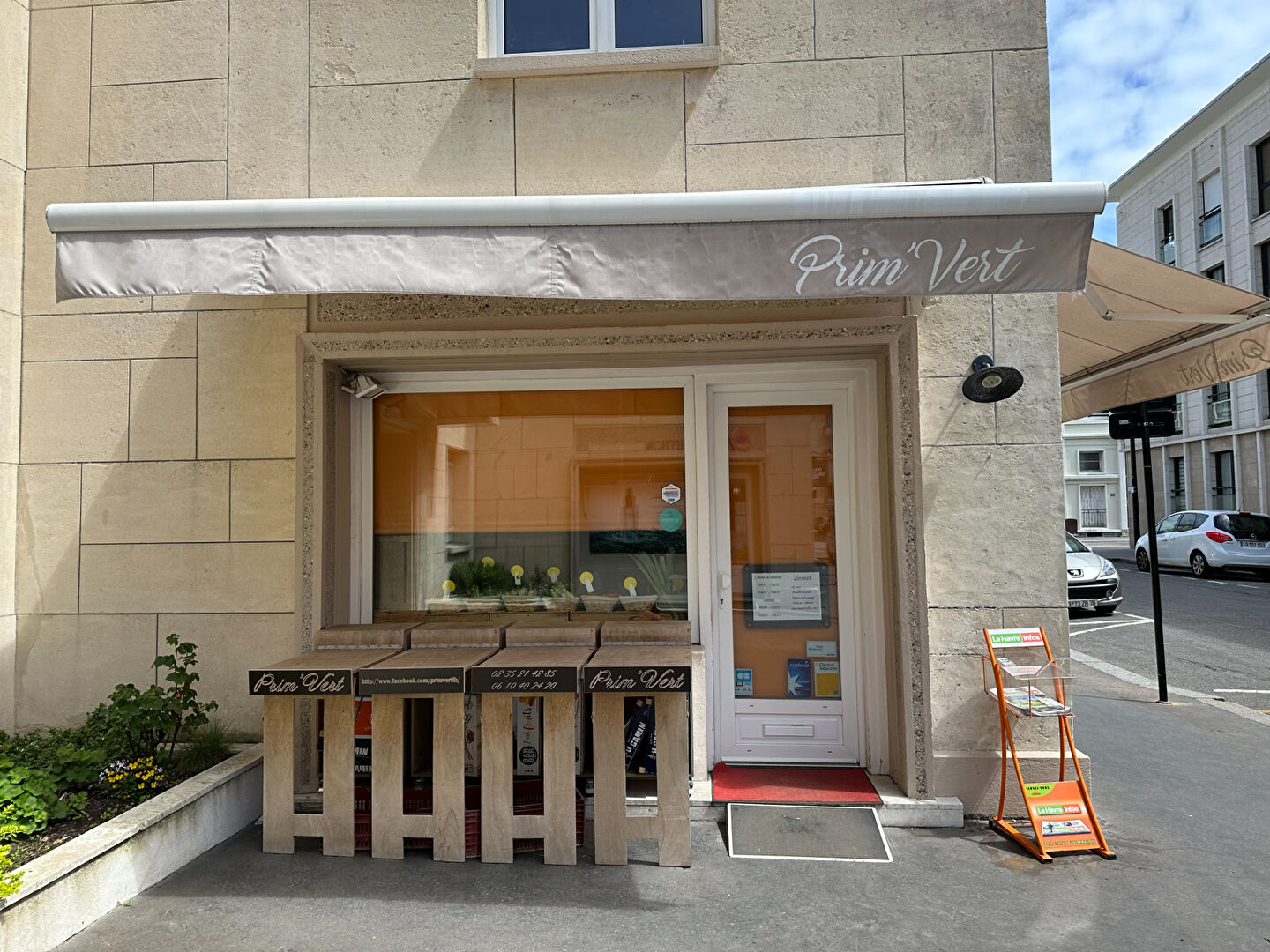Local commercial LE HAVRE (76600) 1 pièce 24.00 m²
