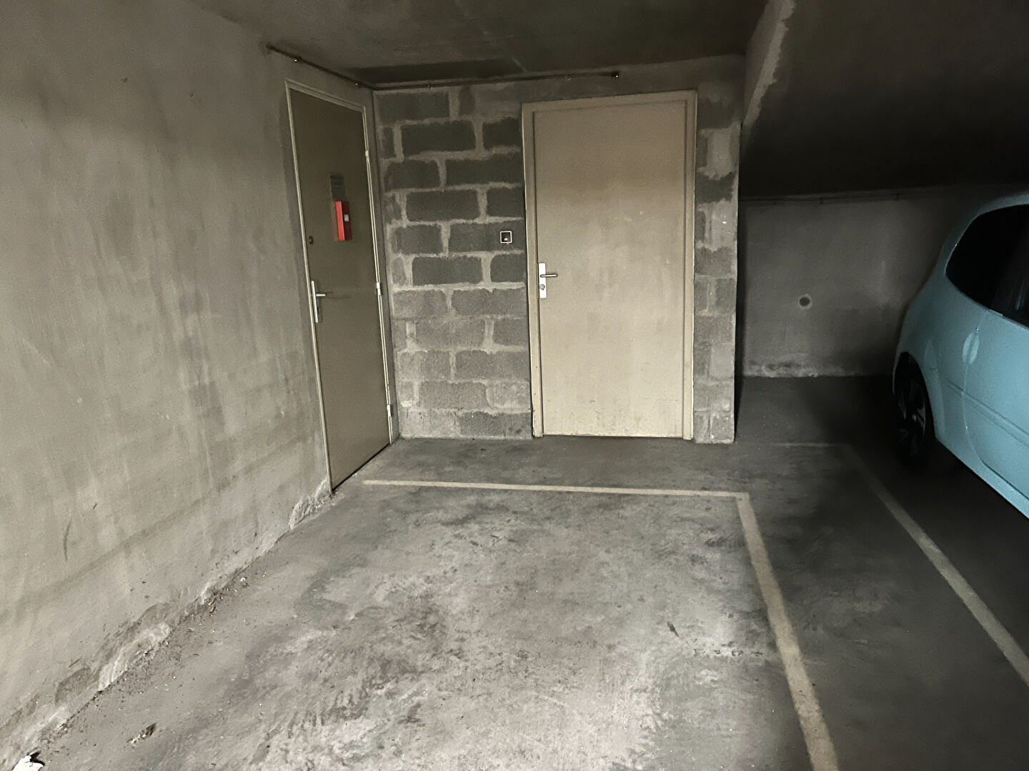 Parking / box LE HAVRE (76600) 6.36 m&sup2;