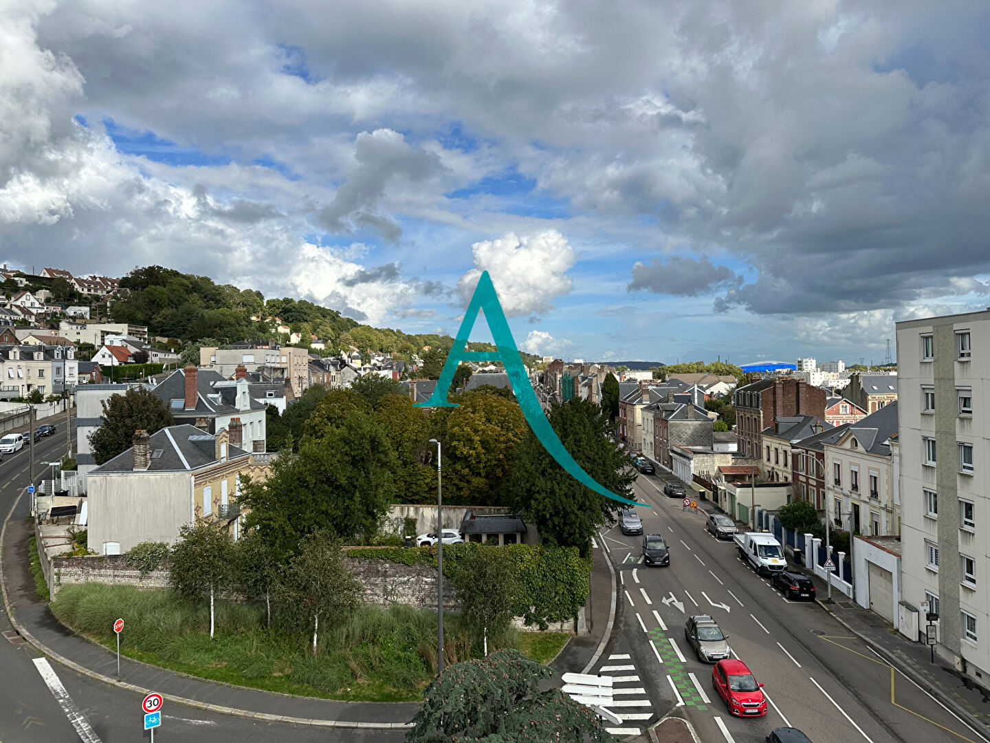 Appartement LE HAVRE (76600) 2 pièces 60.00 m²