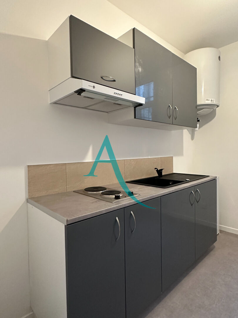 Appartement LE HAVRE (76600) 1 pièce 24.22 m²