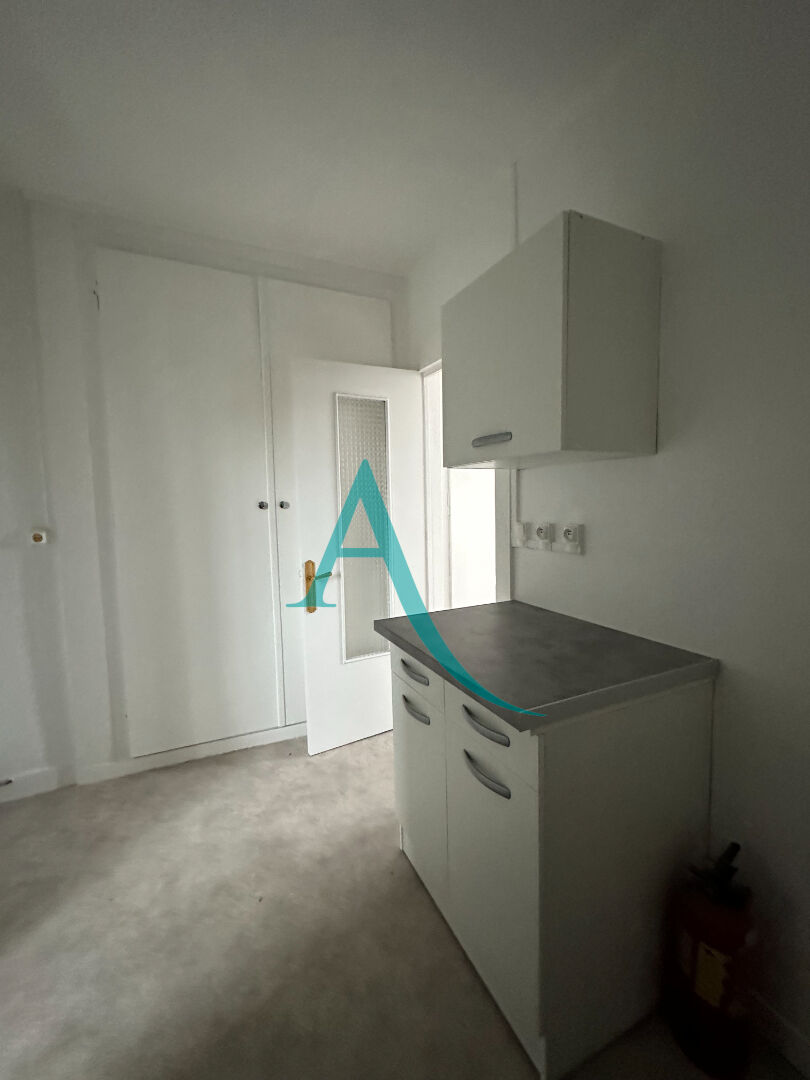 Appartement LE HAVRE (76600) 1 pi&egrave;ce 22.98 m&sup2;