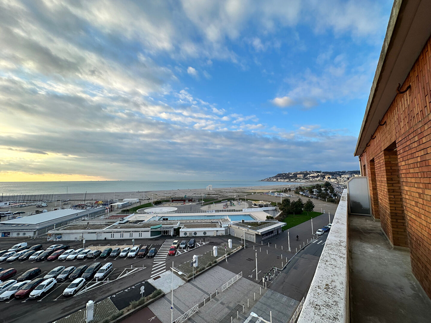 Appartement LE HAVRE (76600) 3 pi&egrave;ces 90.38 m&sup2;