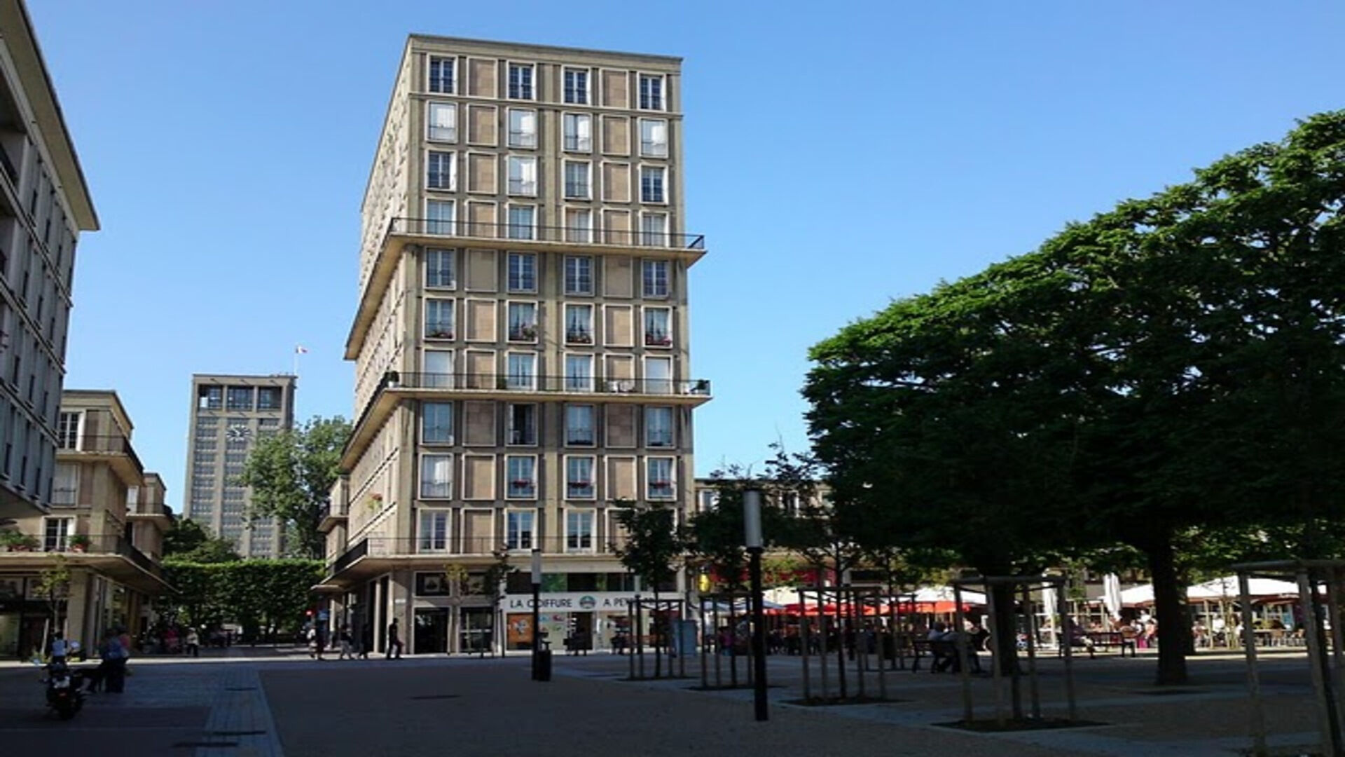 Appartement LE HAVRE (76600) 2 pièces 41.22 m²