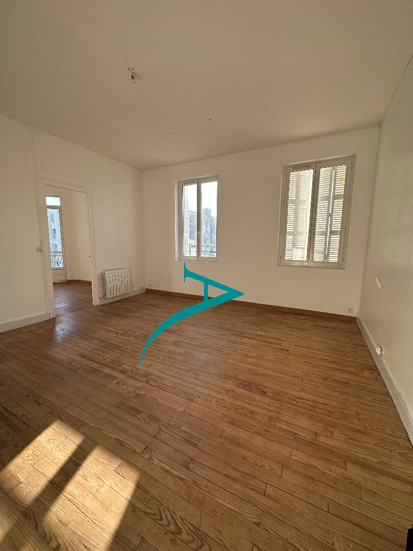 Appartement LE HAVRE (76600) 3 pièces 70.00 m²