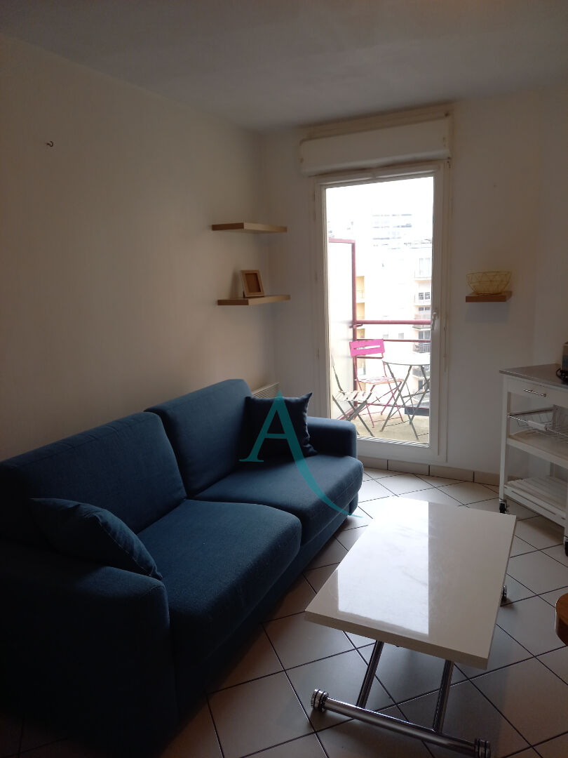 Appartement LE HAVRE (76600) 1 pi&egrave;ce 21.17 m&sup2;