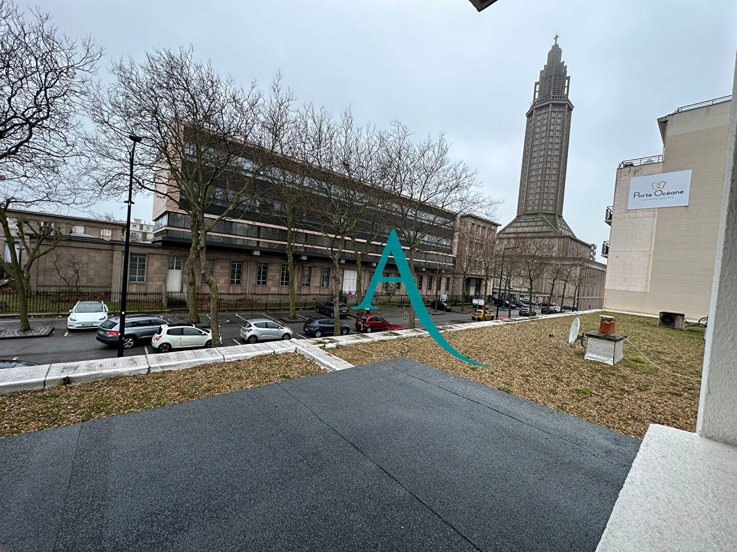 Appartement LE HAVRE (76600) 2 pi&egrave;ces 54.00 m&sup2;