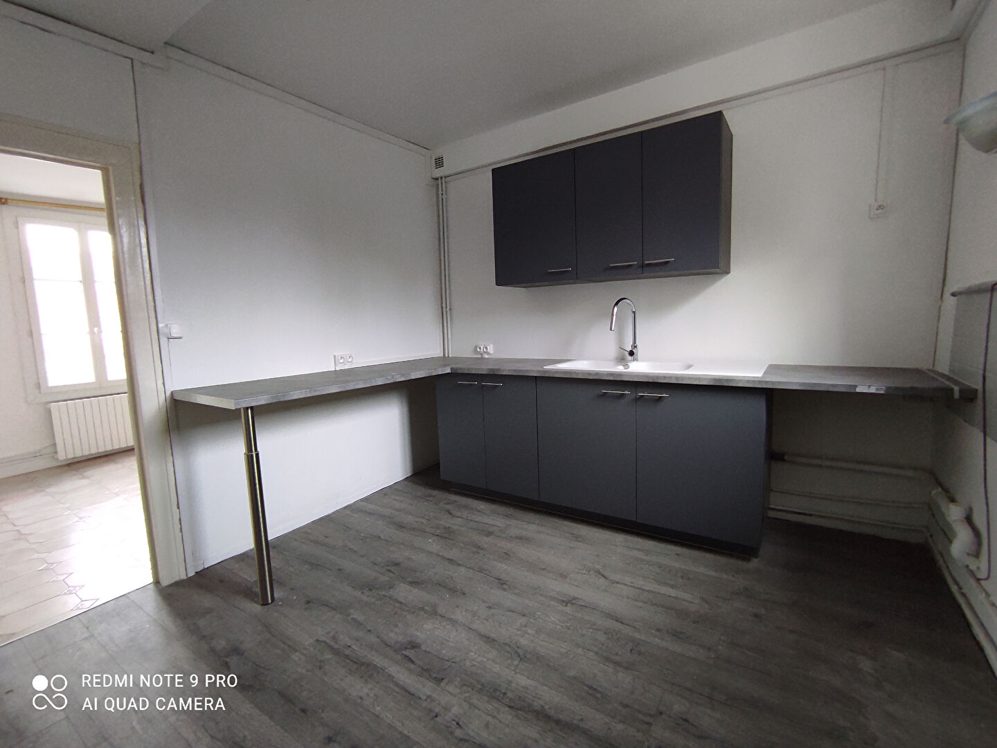 Appartement LE HAVRE (76600) 1 pièce 33.03 m²