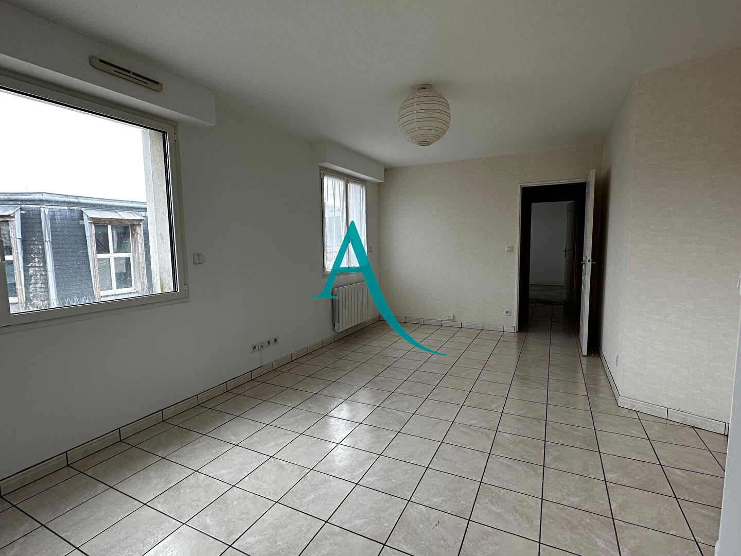 Appartement LE HAVRE (76600) 2 pi&egrave;ces 44.46 m&sup2;