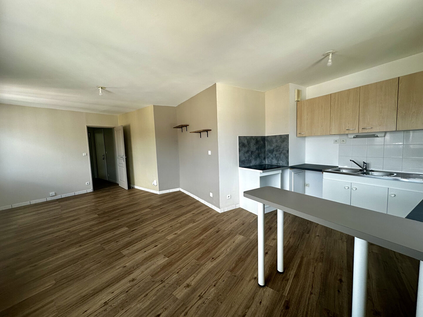 Appartement LE HAVRE (76600) 2 pi&egrave;ces 44.46 m&sup2;