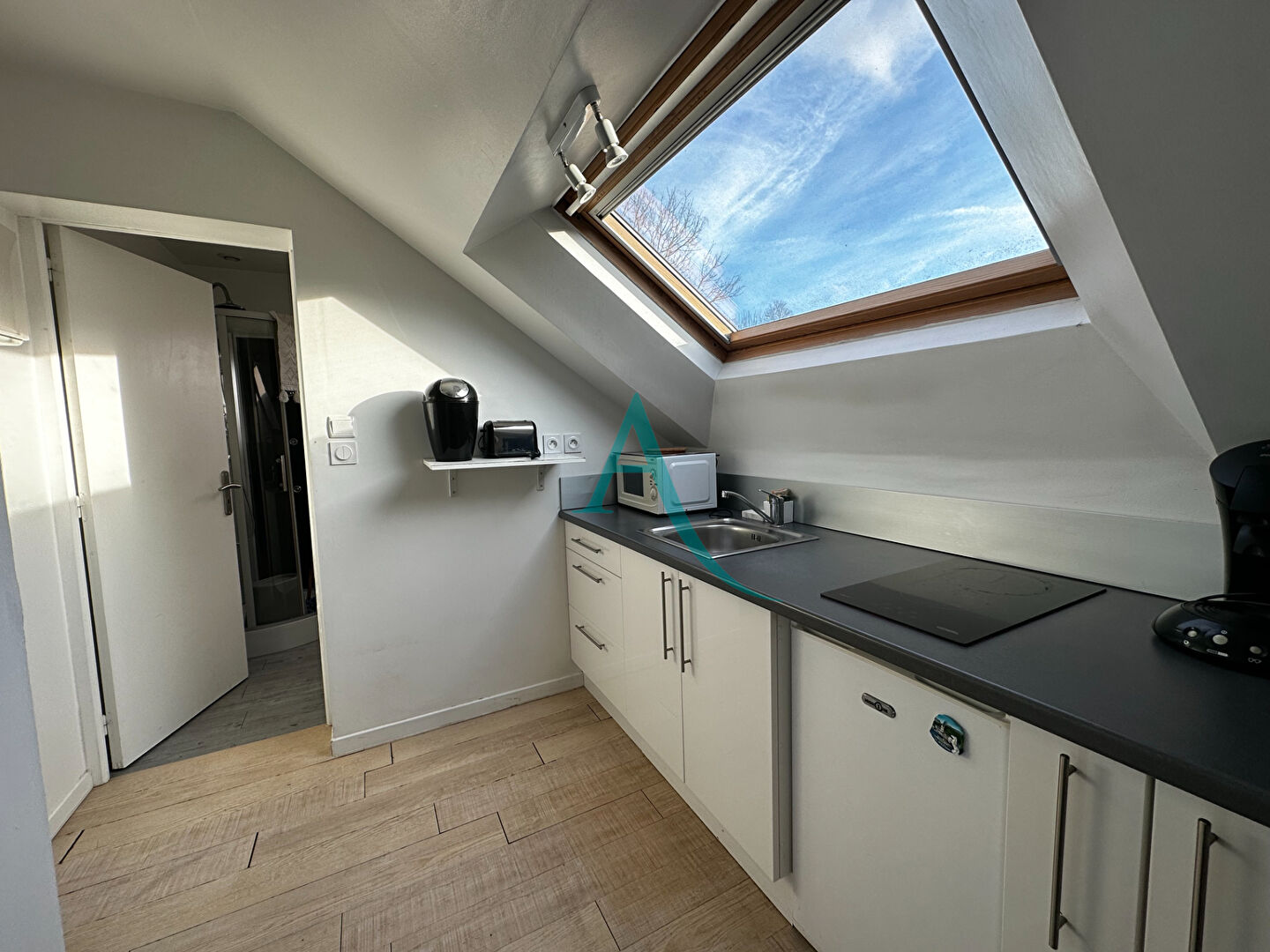Appartement LE HAVRE (76620) 1 pi&egrave;ce 13.31 m&sup2;