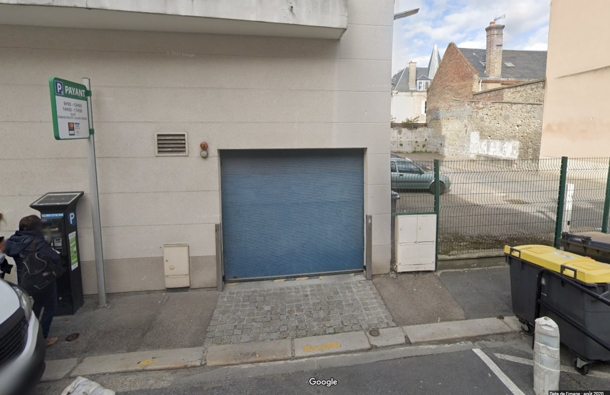 Parking / box LE HAVRE (76600)