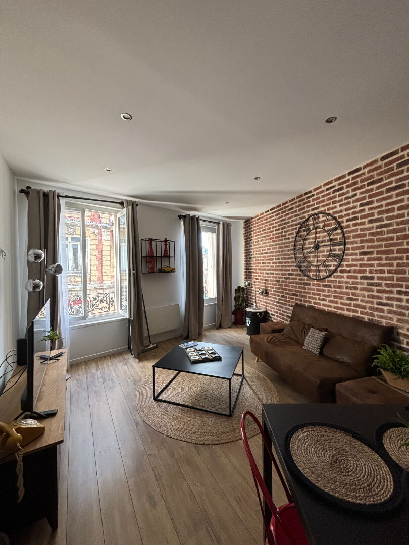 Appartement LE HAVRE (76600) 2 pi&egrave;ces 40.10 m&sup2;