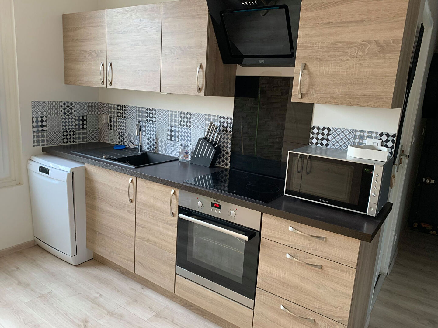 Appartement LE HAVRE (76600) 2 pièces 44.32 m²