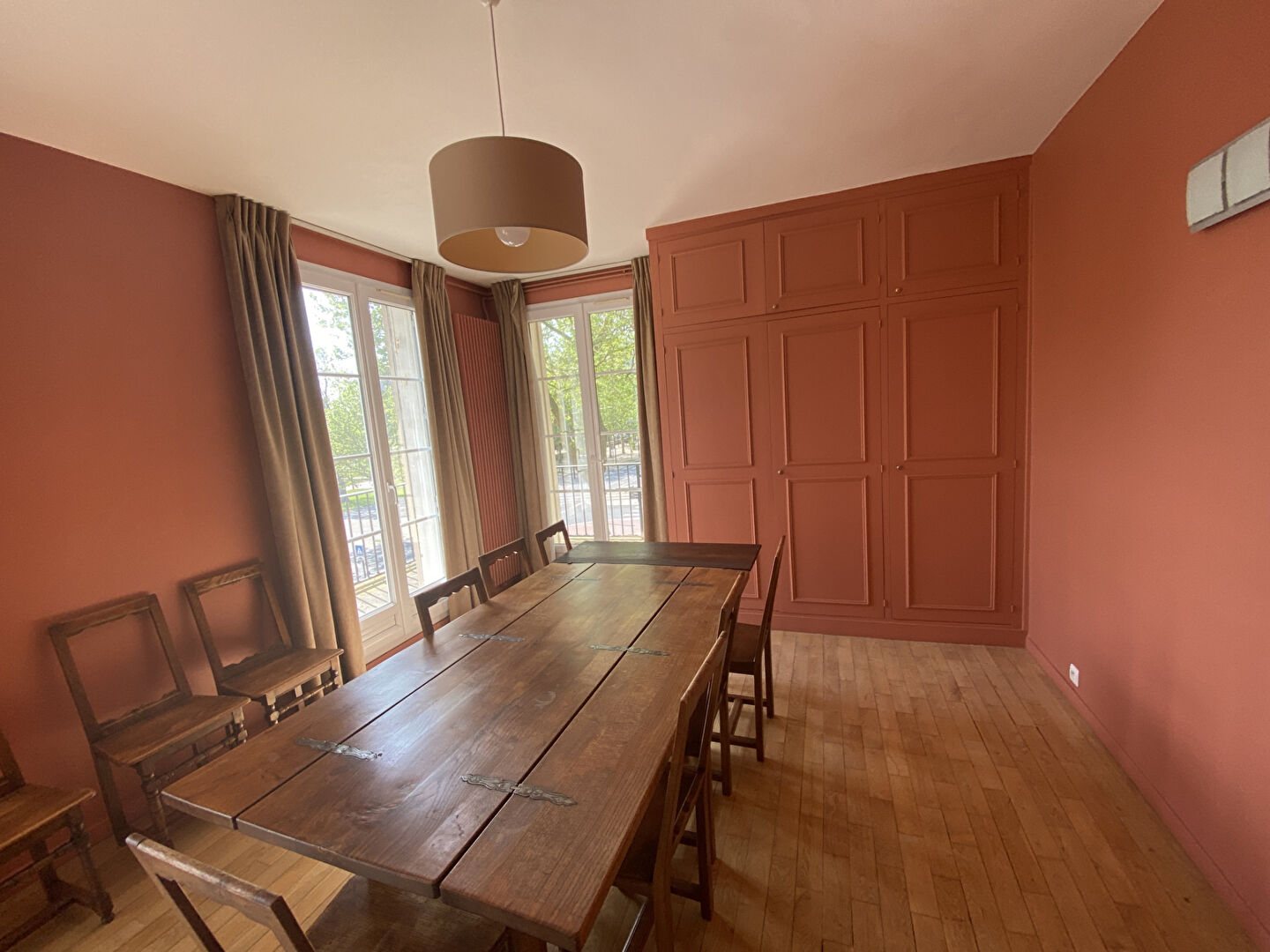 Appartement LE HAVRE (76600) 5 pièces 137.00 m²