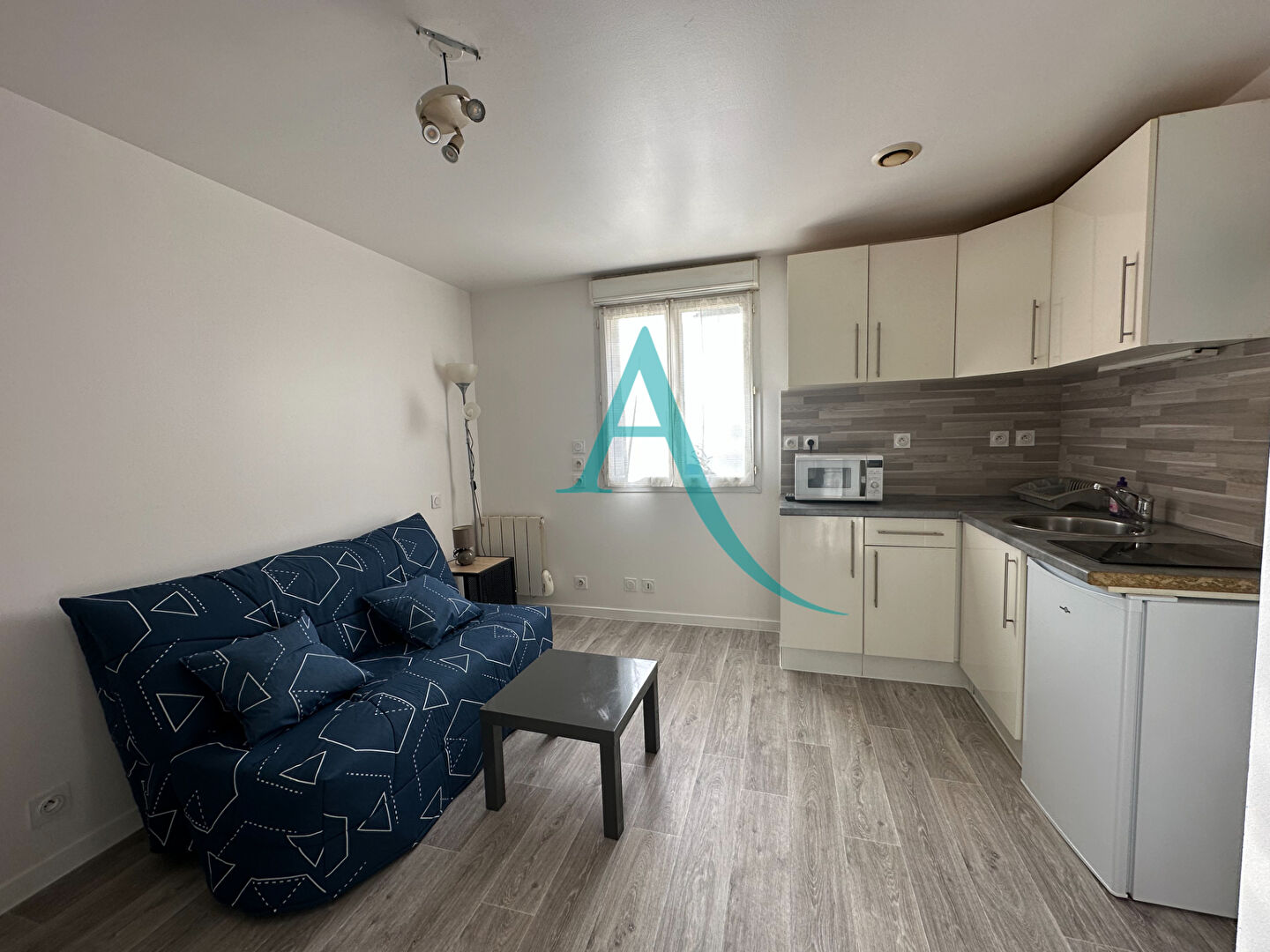 Appartement LE HAVRE (76610) 1 pièce 17.60 m²