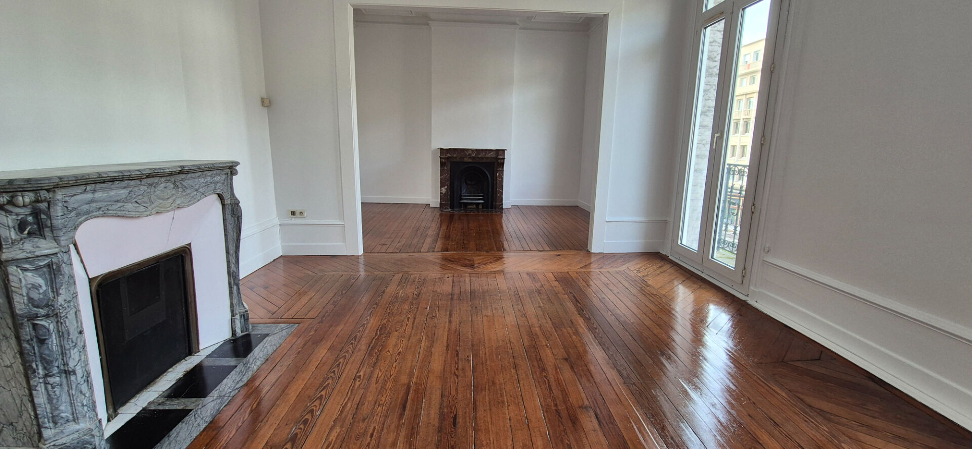 Appartement LE HAVRE (76600) 4 pièces 88.00 m²