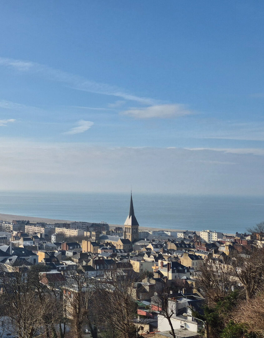 Appartement LE HAVRE (76600) 4 pièces 89.00 m²