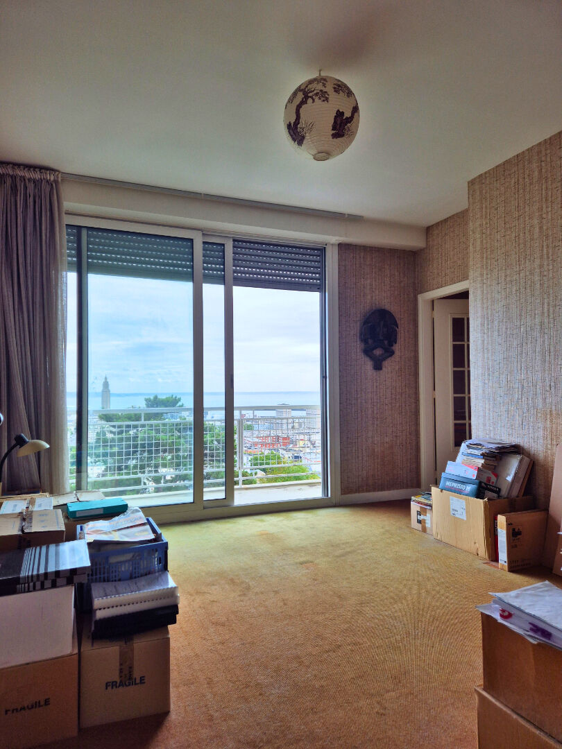 Appartement LE HAVRE (76600) 4 pièces 89.00 m²