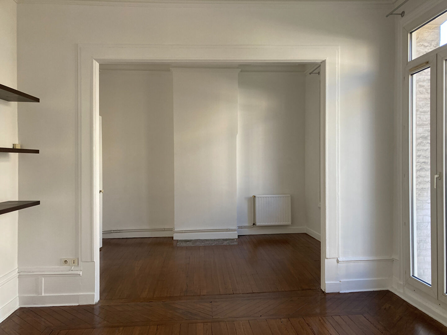 Appartement LE HAVRE (76600) 4 pièces 88.00 m²
