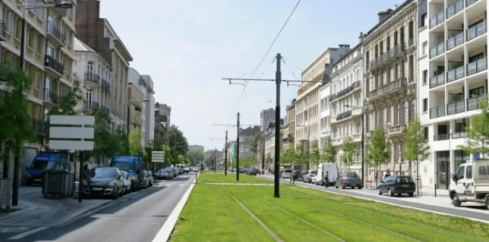 Appartement LE HAVRE (76600) 4 pièces 88.00 m²