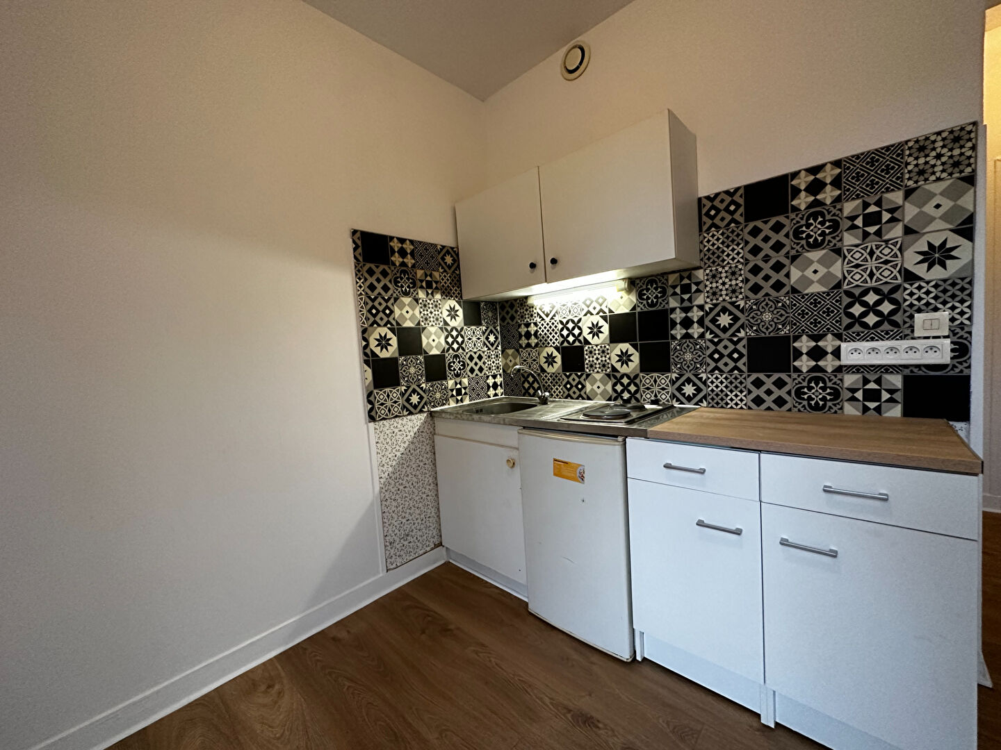 Appartement LE HAVRE (76600) 1 pièce 25.53 m²