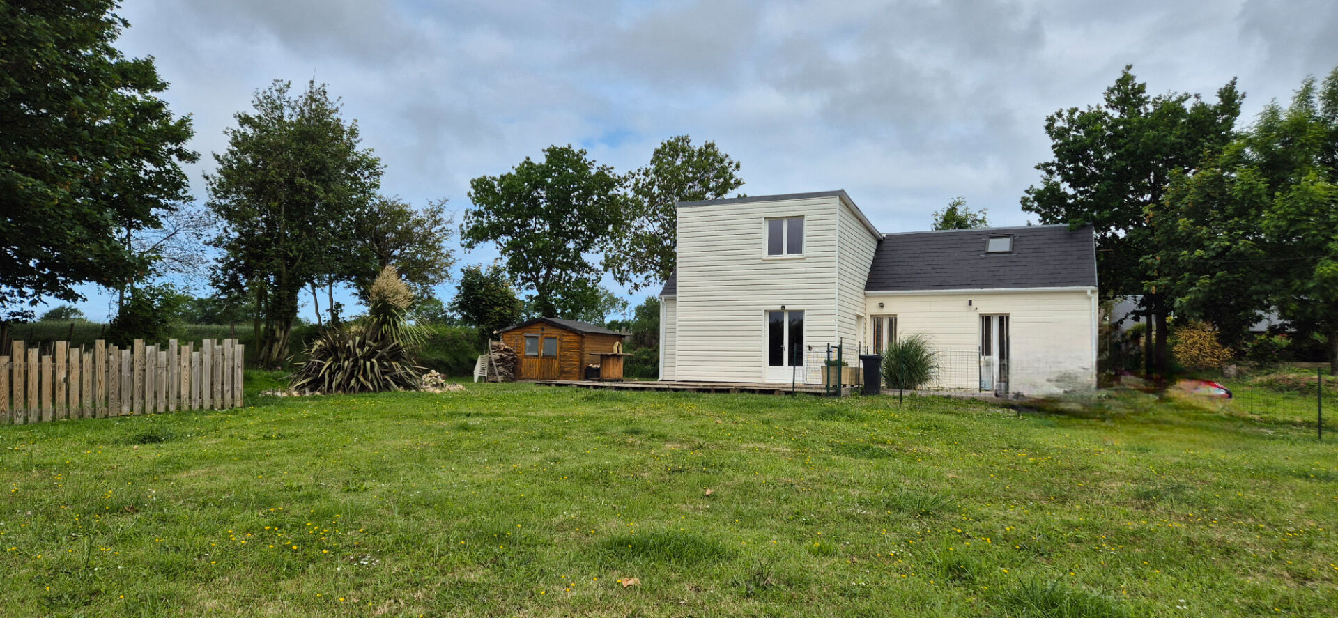 Maison HEUQUEVILLE (76280) 5 pièces 120.00 m²
