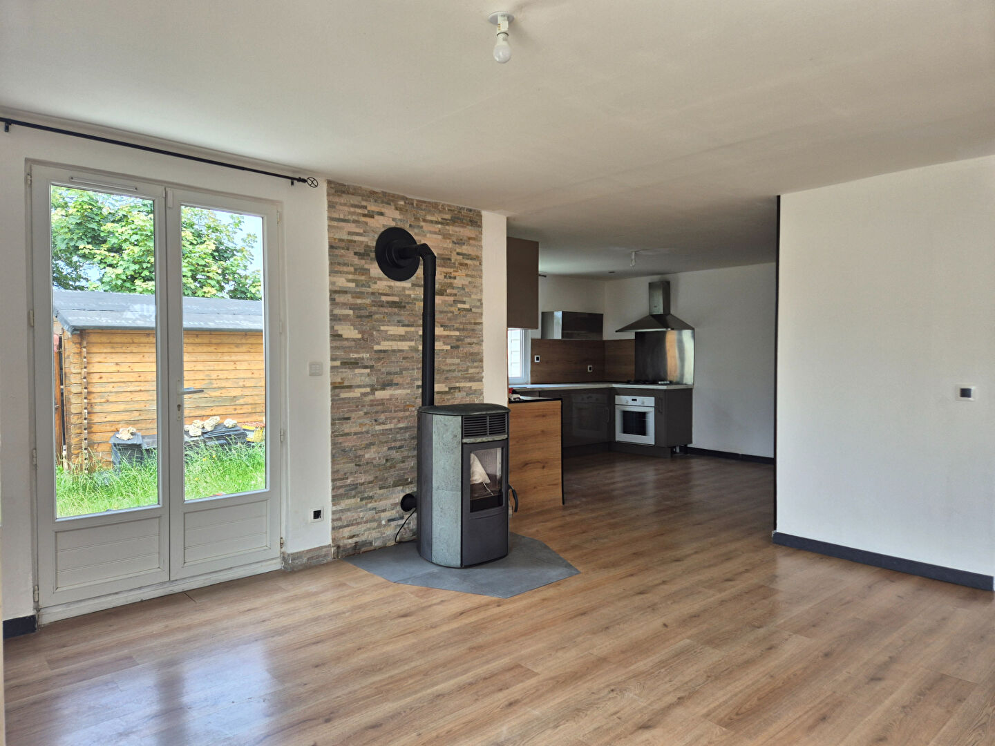 Maison HEUQUEVILLE (76280) 5 pièces 120.00 m²