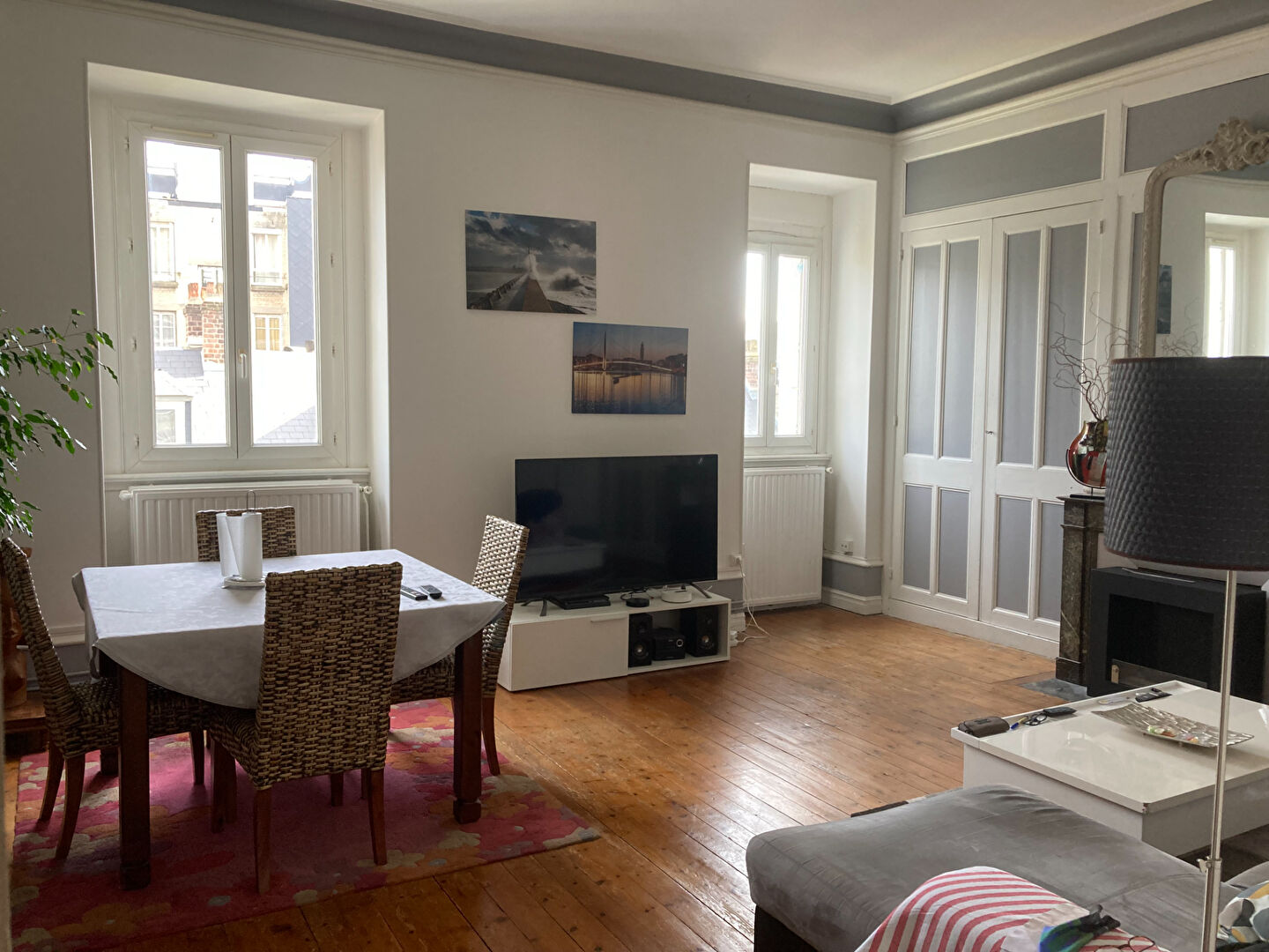 Appartement LE HAVRE (76600) 3 pièces 85.00 m²