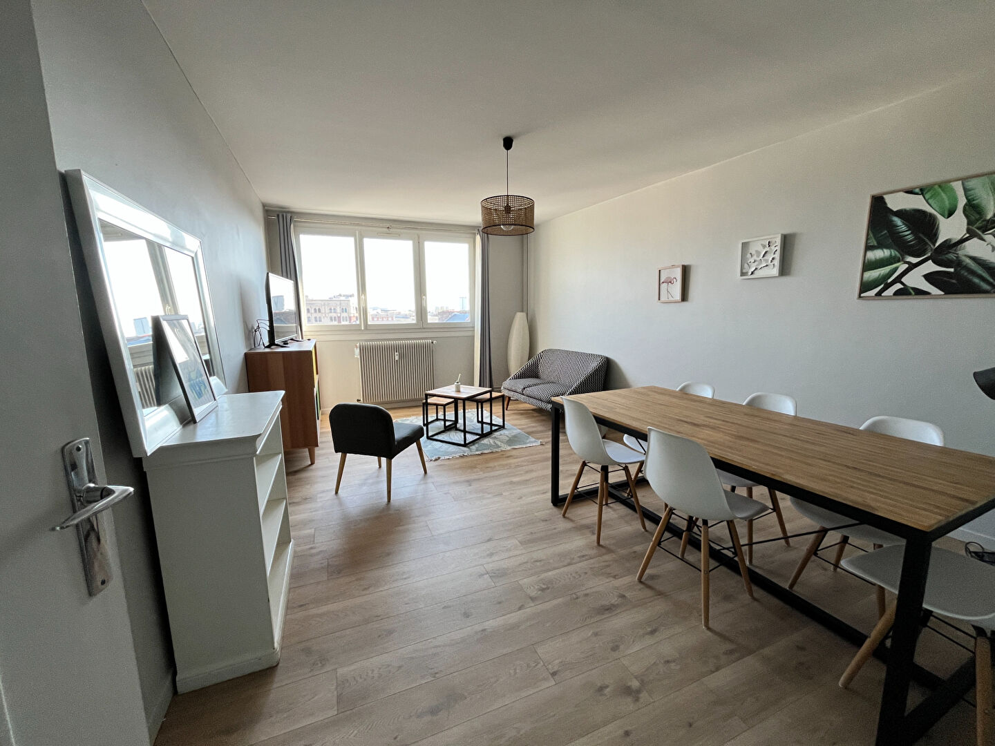 Appartement LE HAVRE (76600) 4 pi&egrave;ces 77.96 m&sup2;