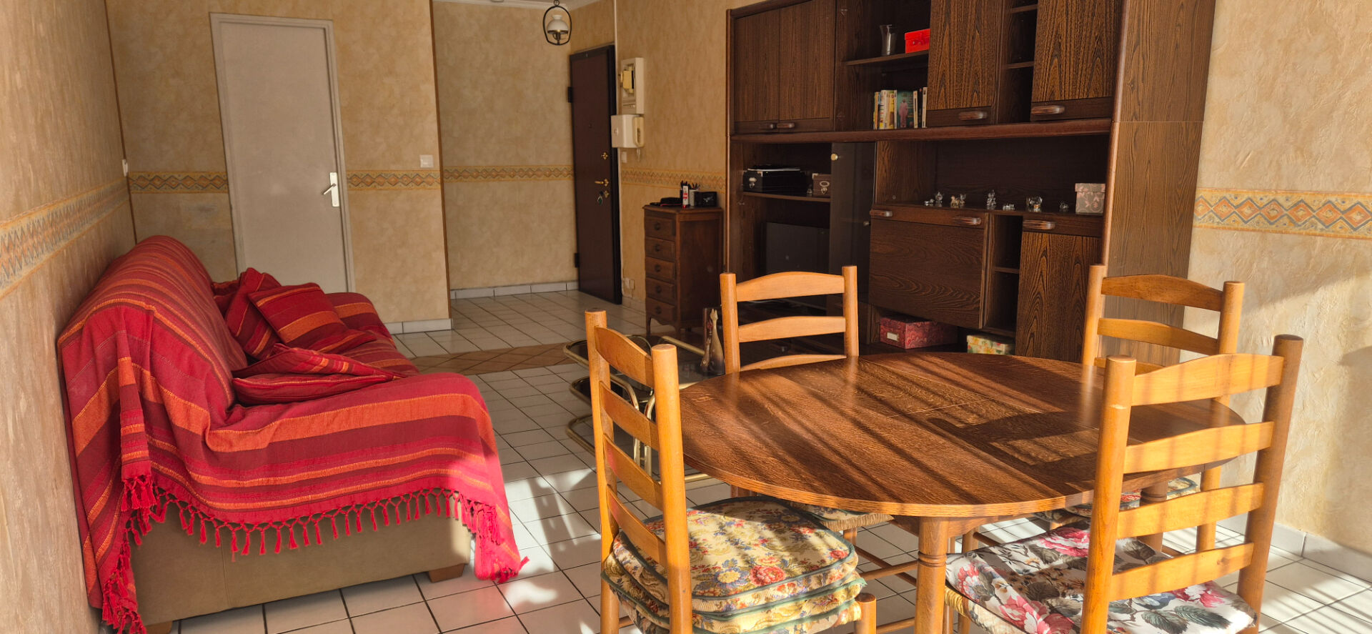 Appartement LE HAVRE (76600) 4 pièces 78.46 m²