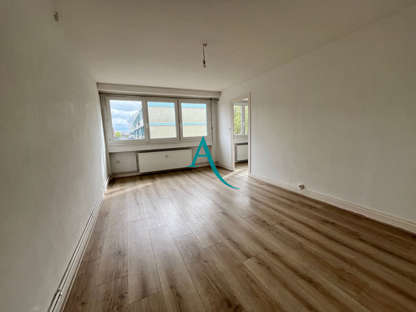 Appartement LE HAVRE (76600) 3 pièces 81.17 m²