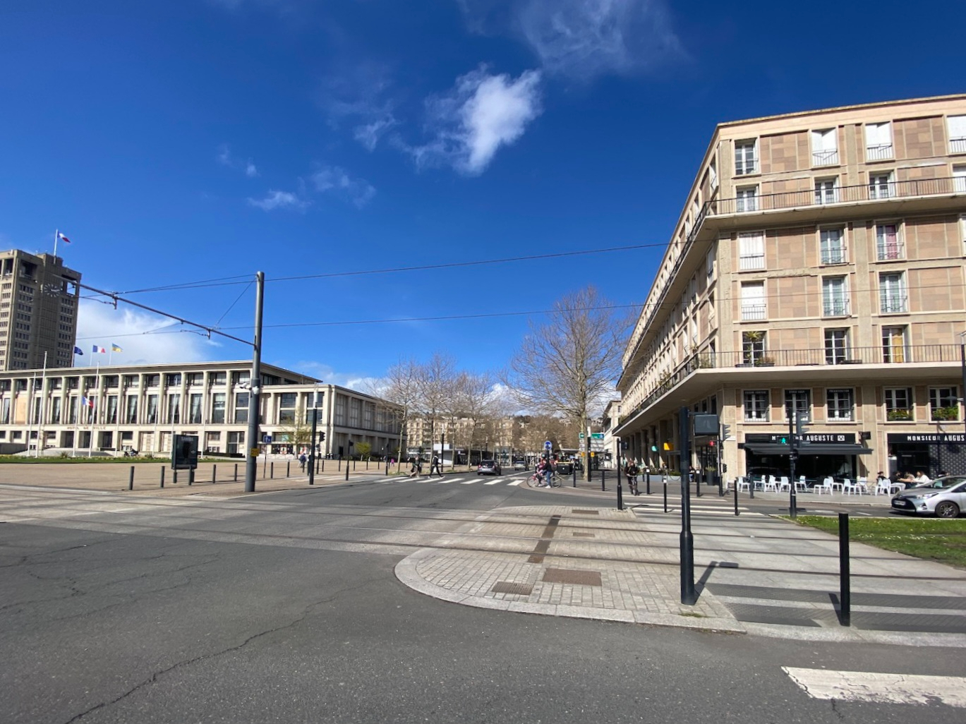 Appartement LE HAVRE (76600) 3 pièces 78.34 m²