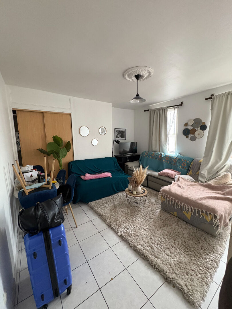 Appartement LE HAVRE (76600) 2 pièces 32.00 m²