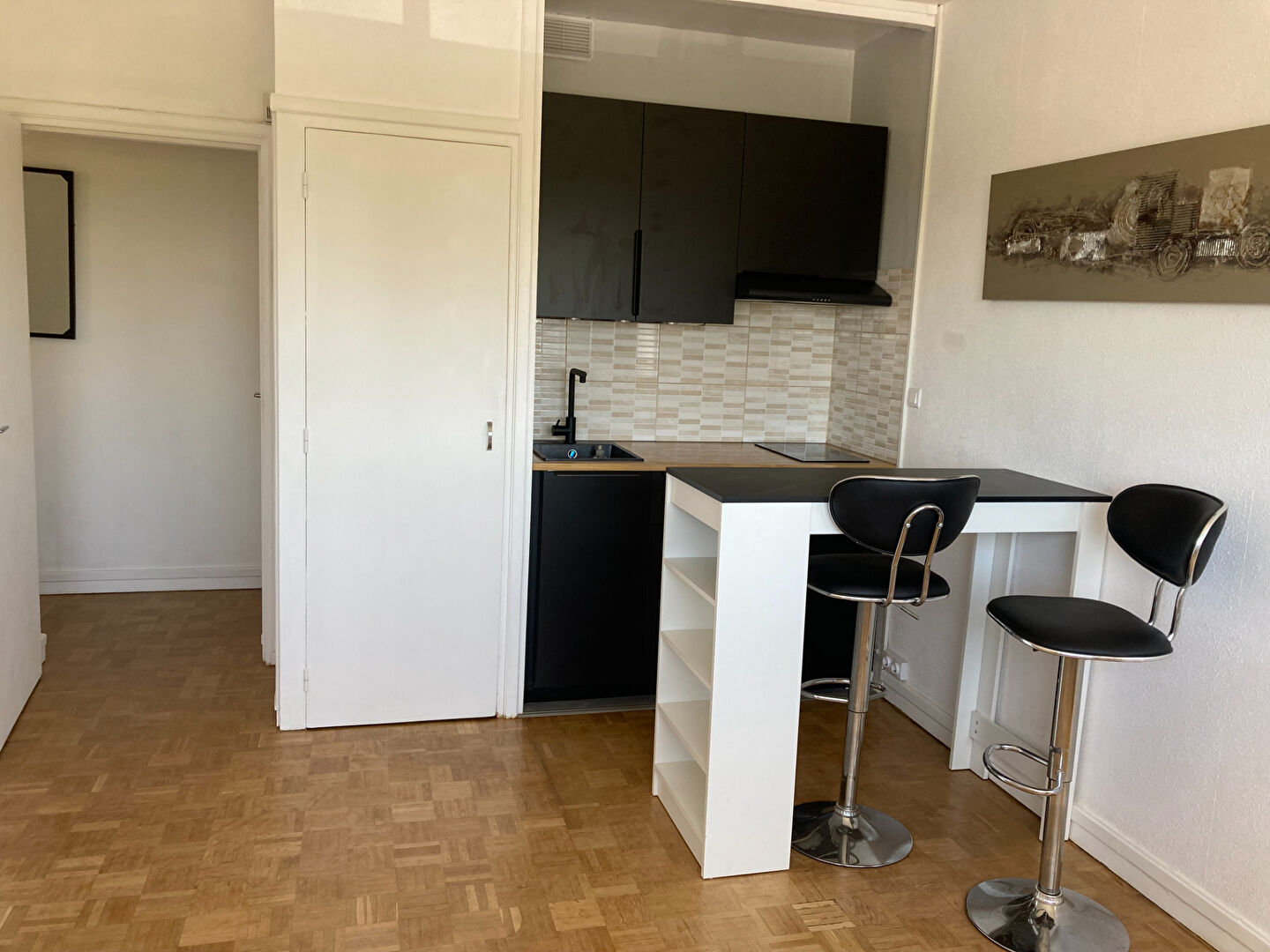 Appartement LE HAVRE (76600) 2 pièces 42.33 m²