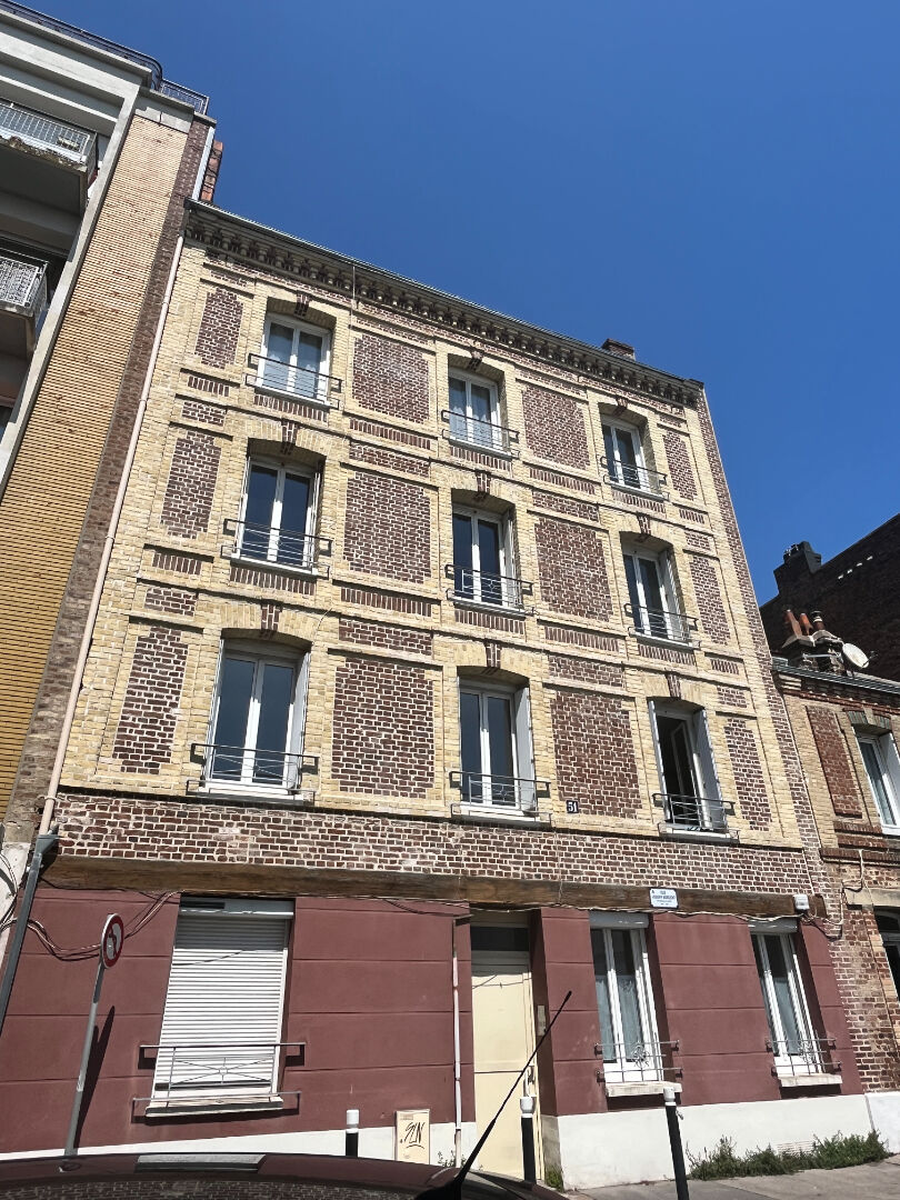 Appartement LE HAVRE (76600) 2 pièces 37.50 m²